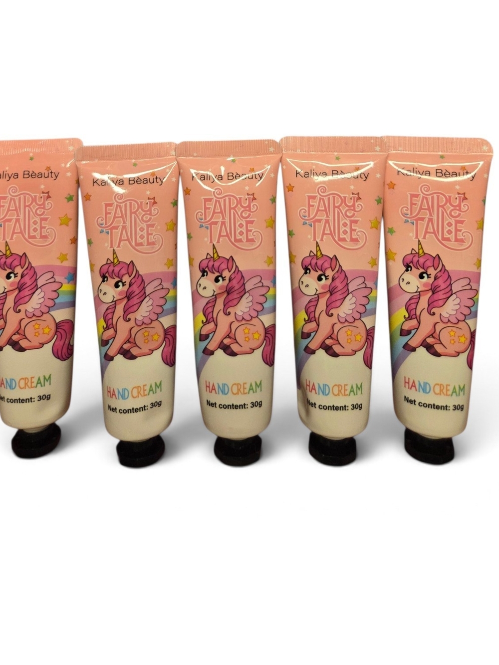 5x Fairy Tale Hydrating Hand Cream